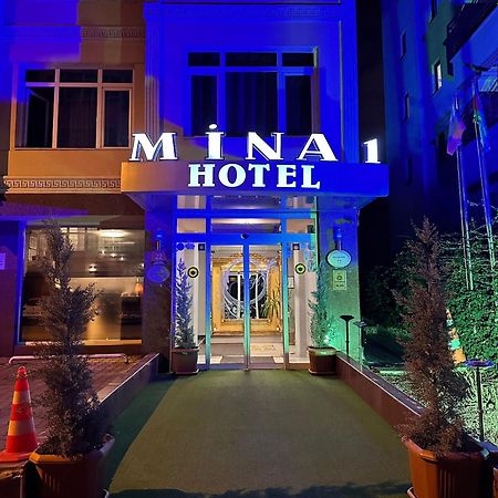 Mina 1 Hotel Анкара Екстер'єр фото
