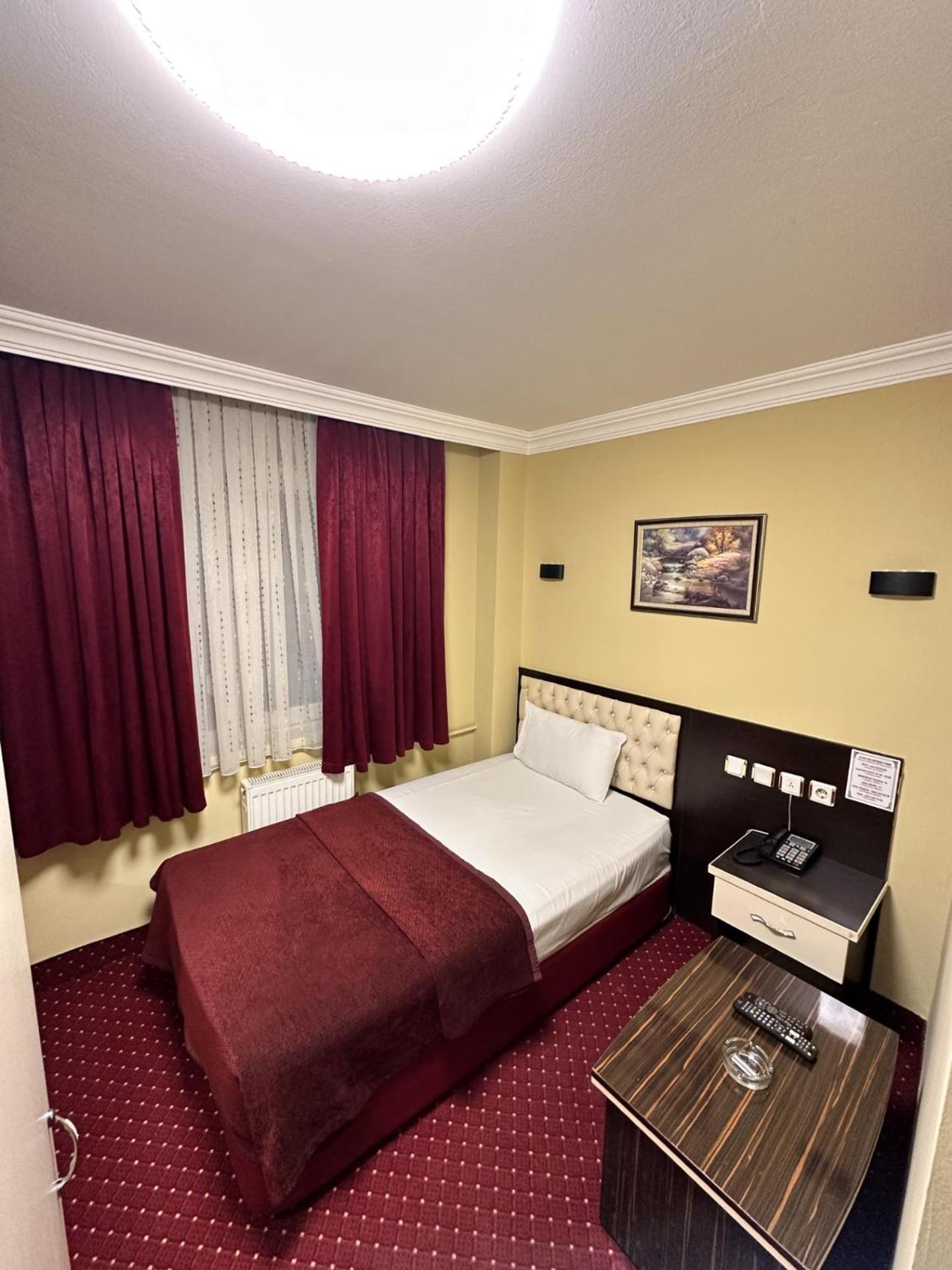 Mina 1 Hotel Анкара Екстер'єр фото